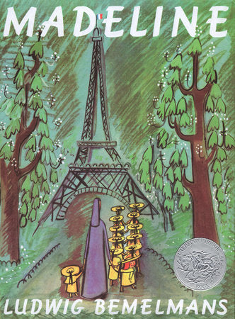 Madeline, Ludwig Bemelmans