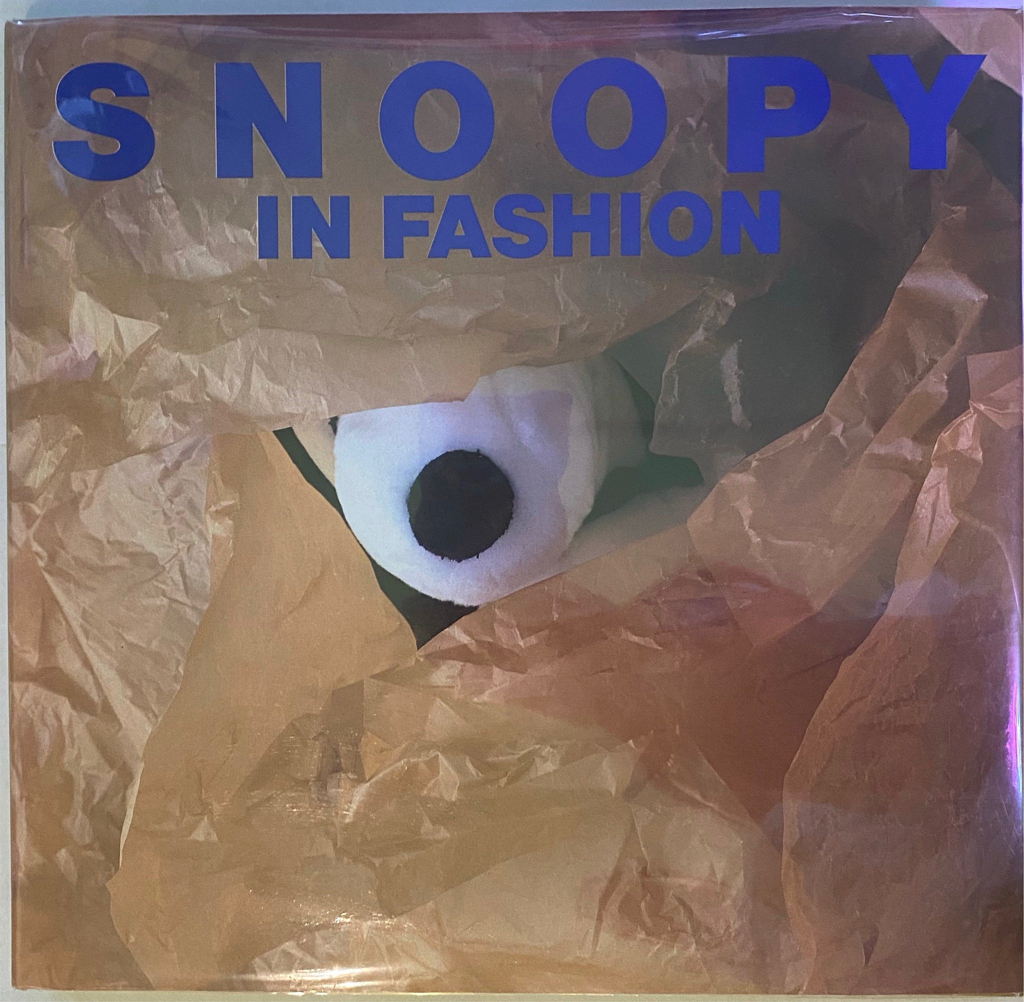 Snoopy in Fashion