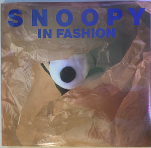 Snoopy in Fashion