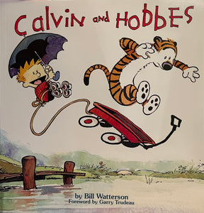 Calvin and Hobbes, Bill Waterson