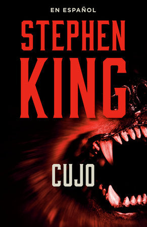 Cujo (Spanish Edition), Stephen King