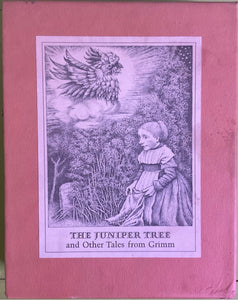 The Juniper Tree and Other Tales from Grimm, Maurice Sendak