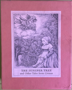 The Juniper Tree and Other Tales from Grimm, Maurice Sendak