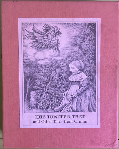 The Juniper Tree and Other Tales from Grimm, Maurice Sendak