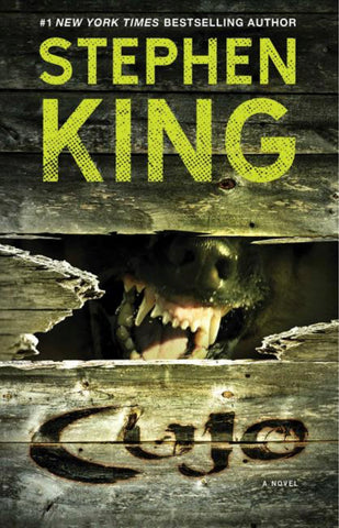 Cujo, Stephen King