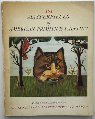 101 Masterpieces of American Primitive Painting