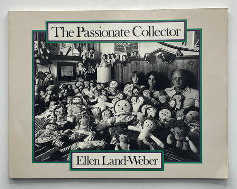 The Passionate Collector, Ellen Land-Weber