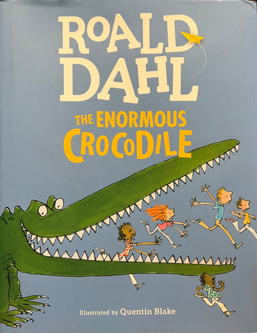 The Enormous Crocodile, Roald Dahl