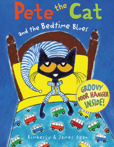 Pete the Cat and the Bedtime Blues (Pete the Cat), James Dean