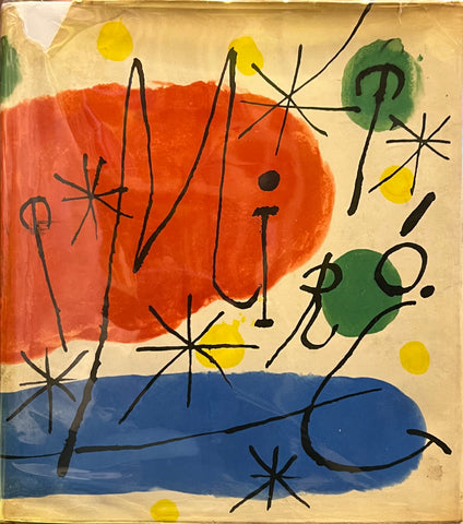 Joan Miró, James Thrall Sony