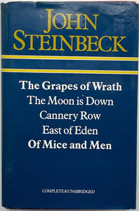 Complete & Unabridged, John Steinbeck