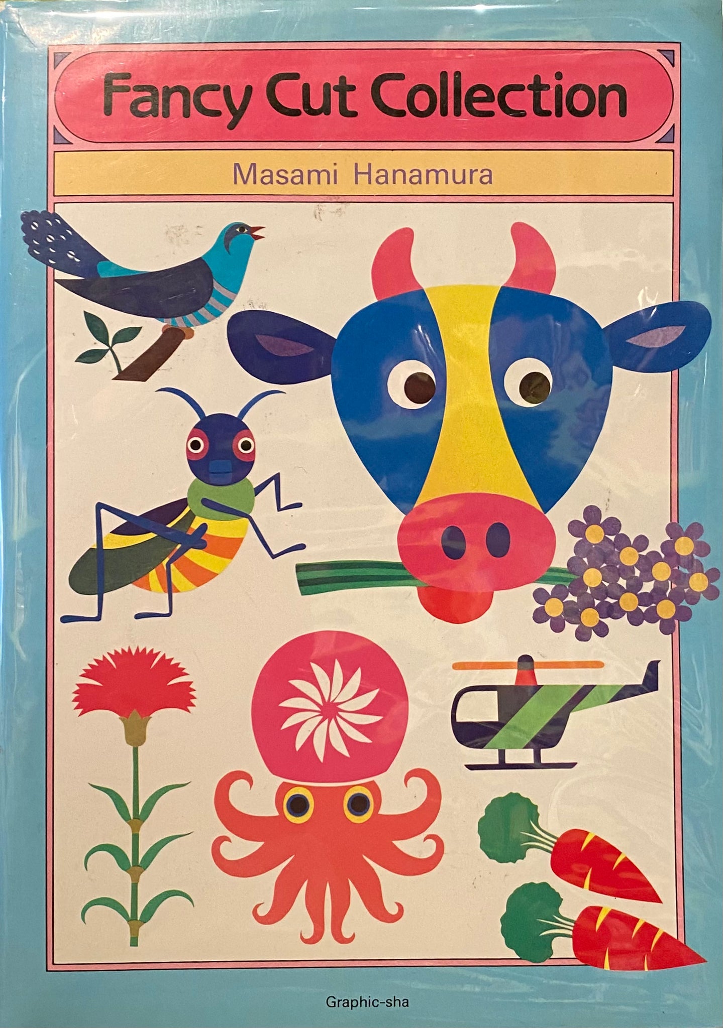 Fancy Cut Collection, Masami Hanamura