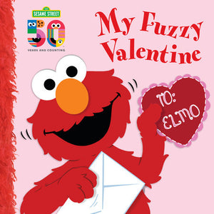My Fuzzy Valentine Deluxe Edition (Sesame Street), Naomi Kleinberg