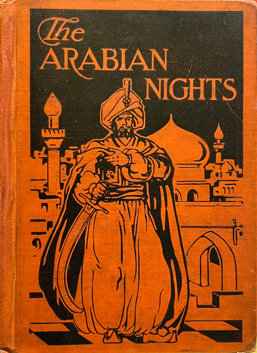 The Arabian Nights PillowCat Books
