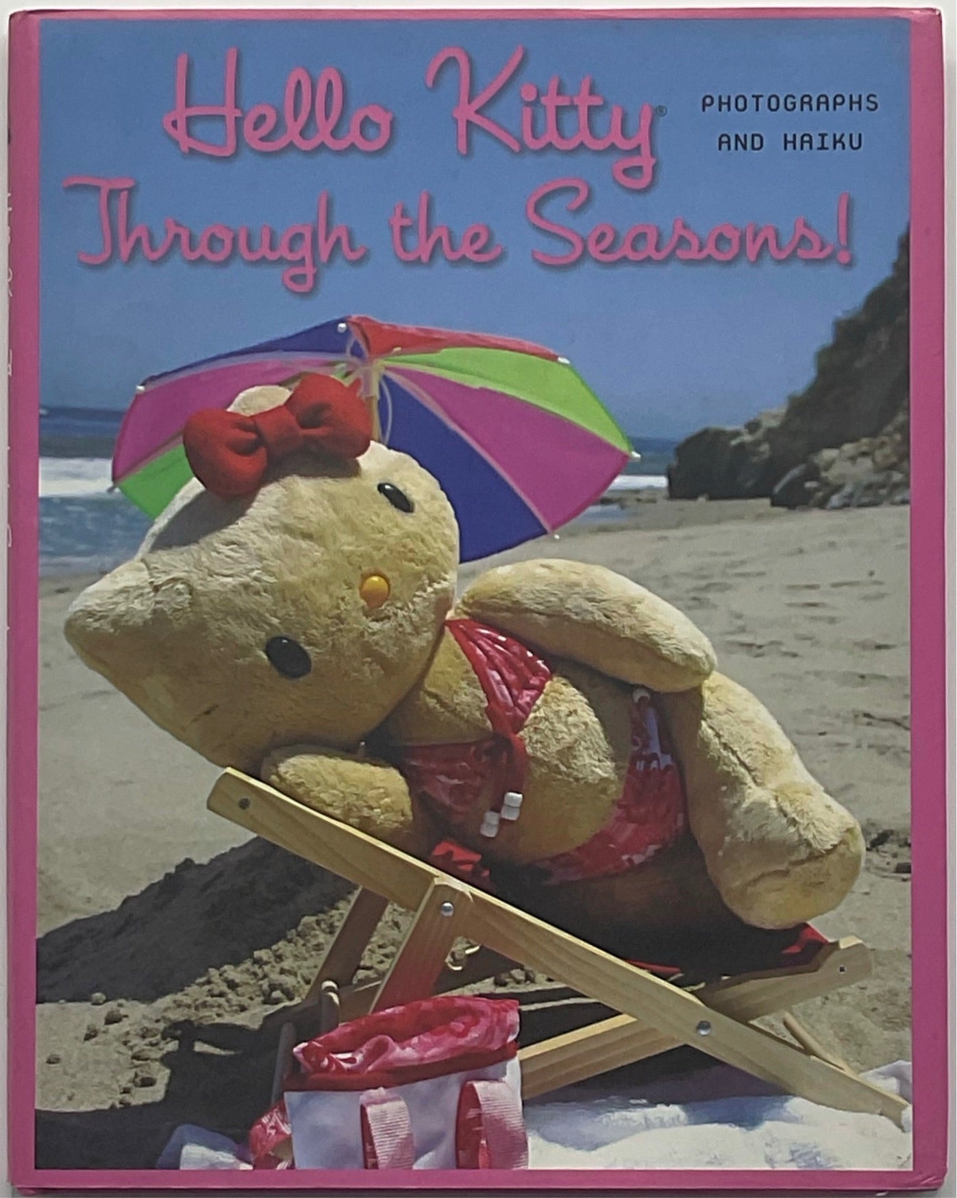 hello kitty photo book