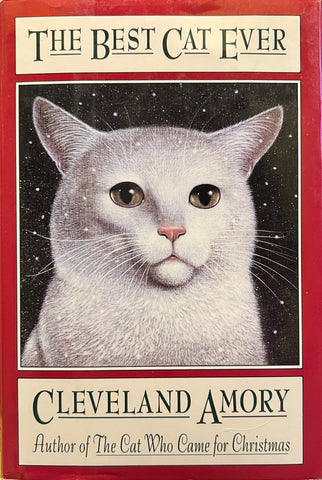 The Best Cat Ever, Cleveland Amory