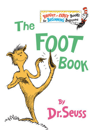 The Foot Book, Dr. Seuss