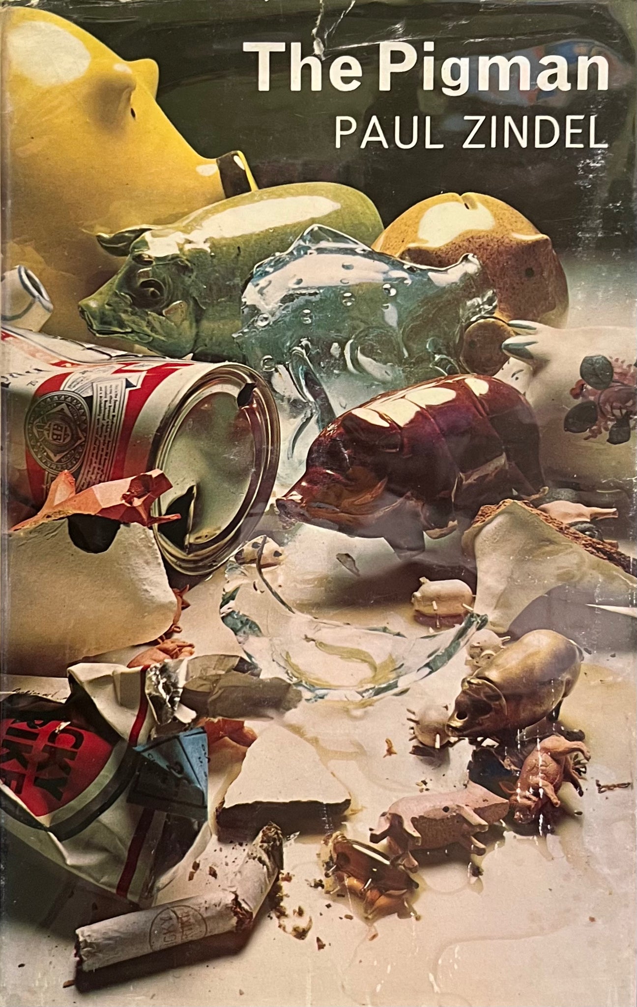 The Pigman, Paul Zindel
