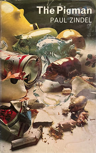 The Pigman, Paul Zindel