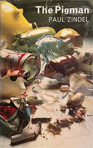 The Pigman, Paul Zindel