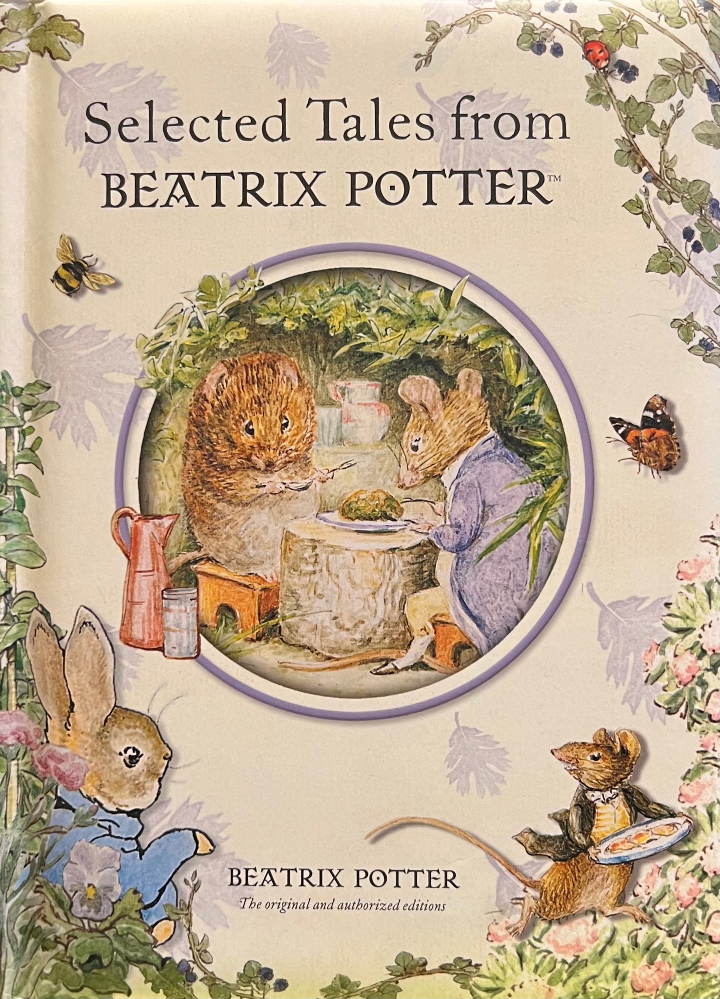 Selected Tales from Beatrix Potter