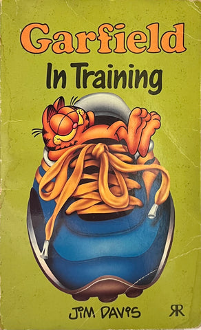 Garfield in Training, Jim Davis