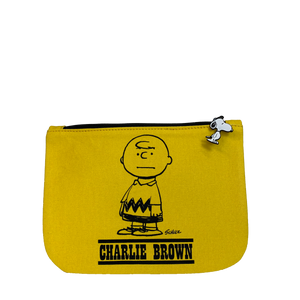 Peanuts Pencil Case (Charlie Brown)