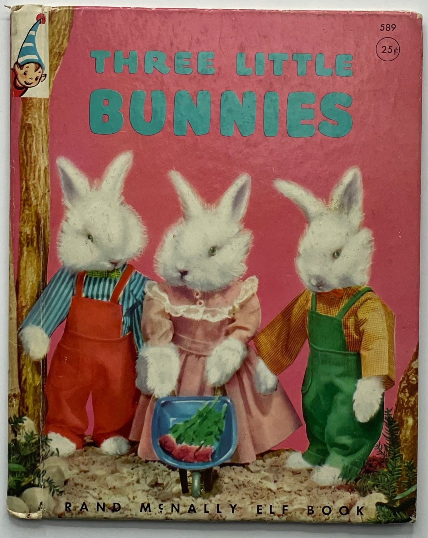 Three Little Bunnies, Ruth Dixon