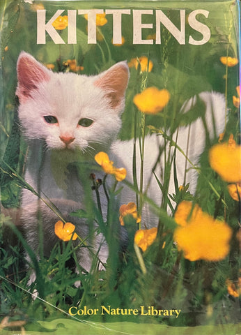 Kittens (Color Nature Library), David Gibbon