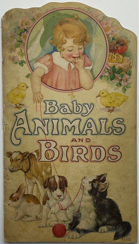 baby animals and birds