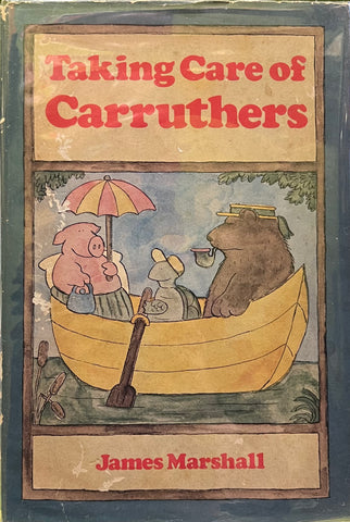 Taking Care of Carruthers, James Marshall