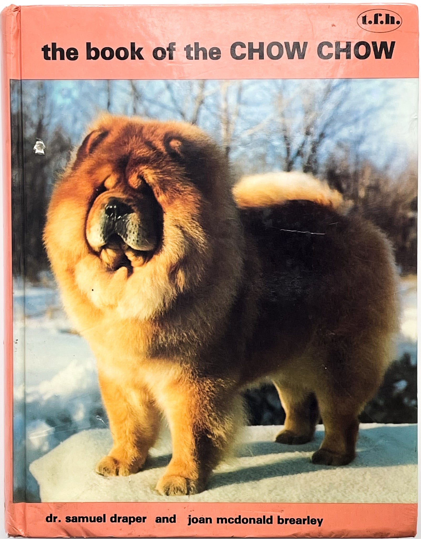 The Book of the Chow Chow