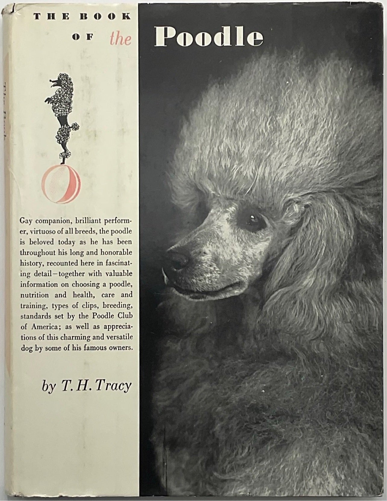 The Book of the Poodle, T. H. Tracy