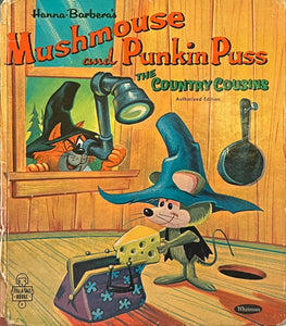 Mushmouse and Punkin Puss, The Country Cousins, Jay Freeman