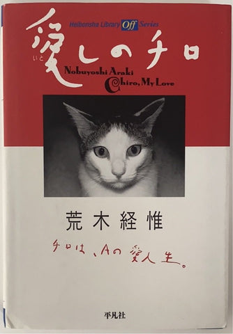Chiro my Love, Nobuyoshi Araki