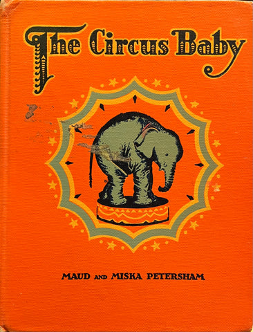 The Circus Baby, Maud and Miska Petersham