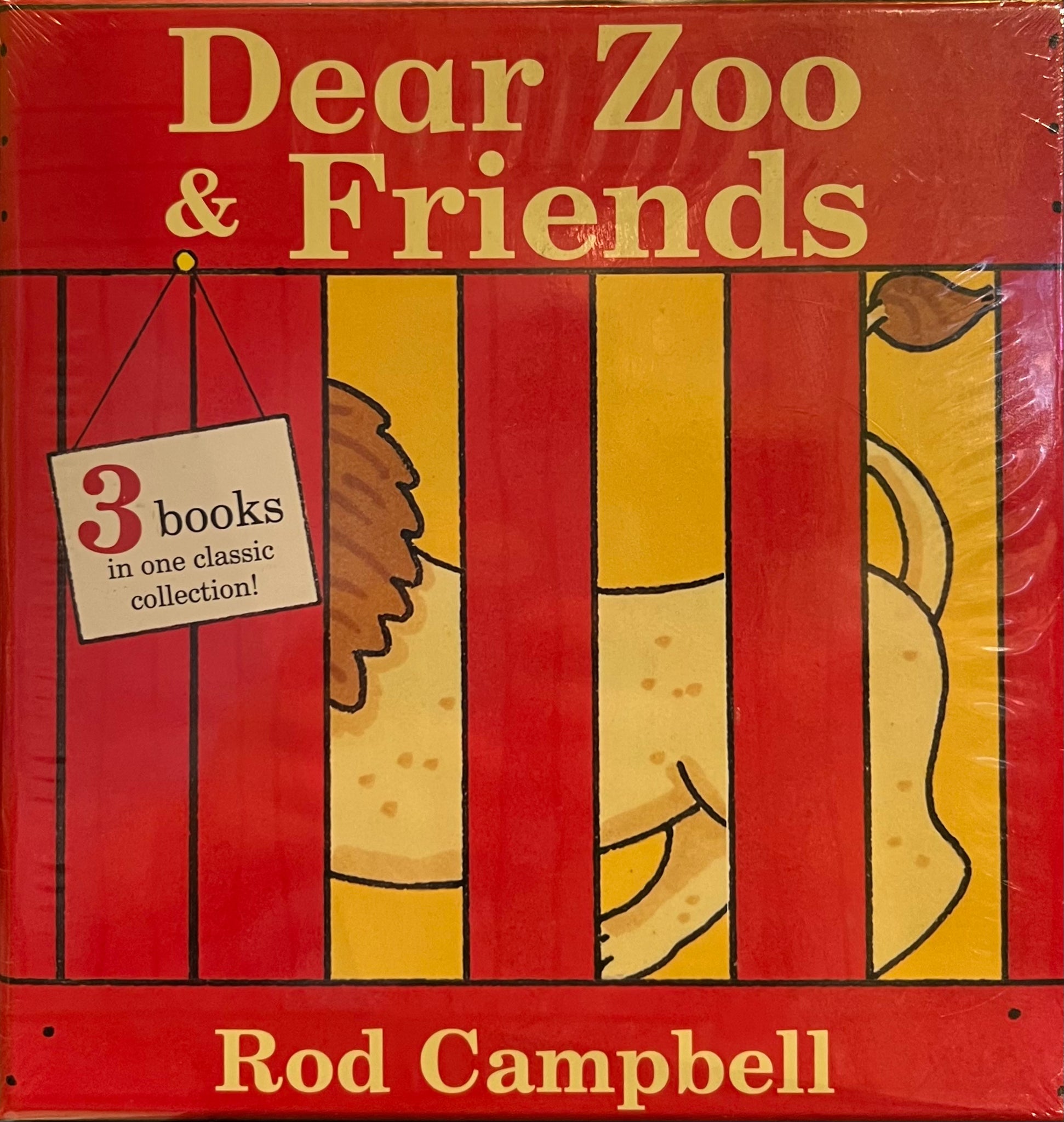 Dear Zoo and Friends, Rod Campbell