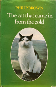 The Cat that Came in from the Cold, Philip Brown