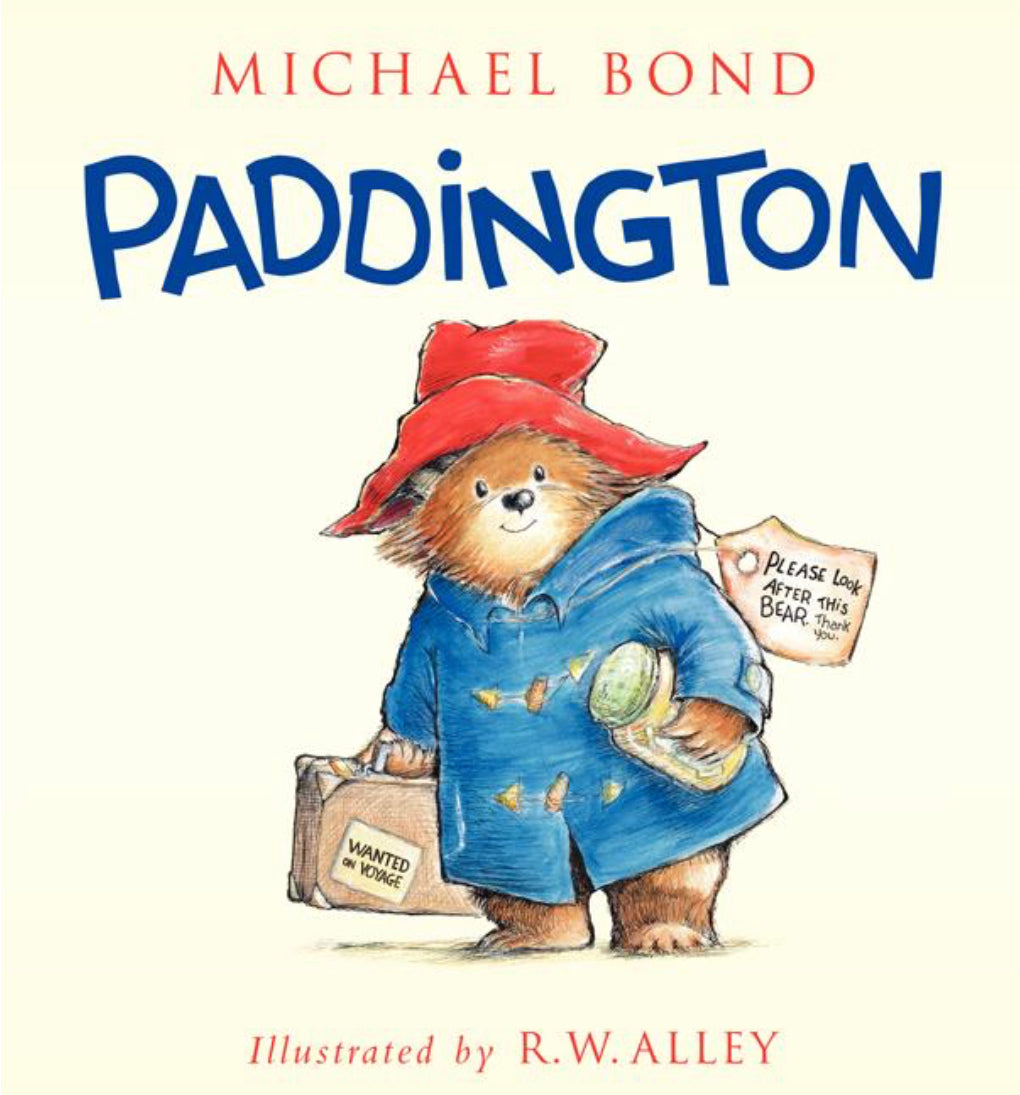 Paddington, Michael Bond