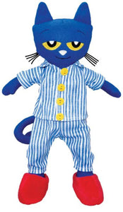 Pete the Cat Bedtime Blues Doll (Pete the Cat)