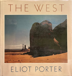 The West, Eliot Porter