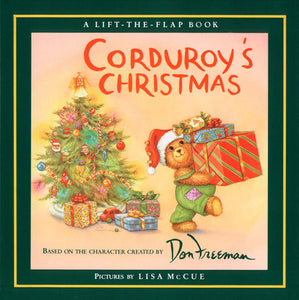 Corduroy’s Christmas, Don Freeman and B. G. Hennessy