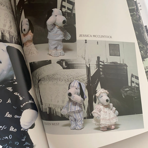 Snoopy Around the World