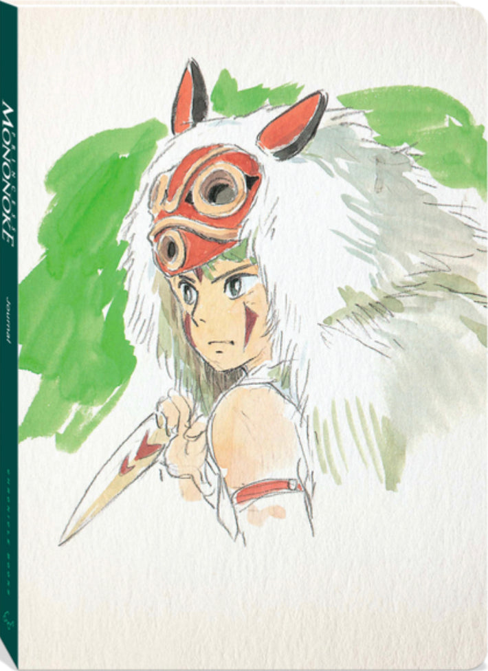 Princess Mononoke Journal