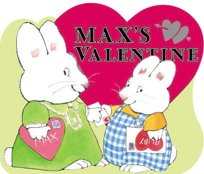 Max's Valentine, Rosemary Wells