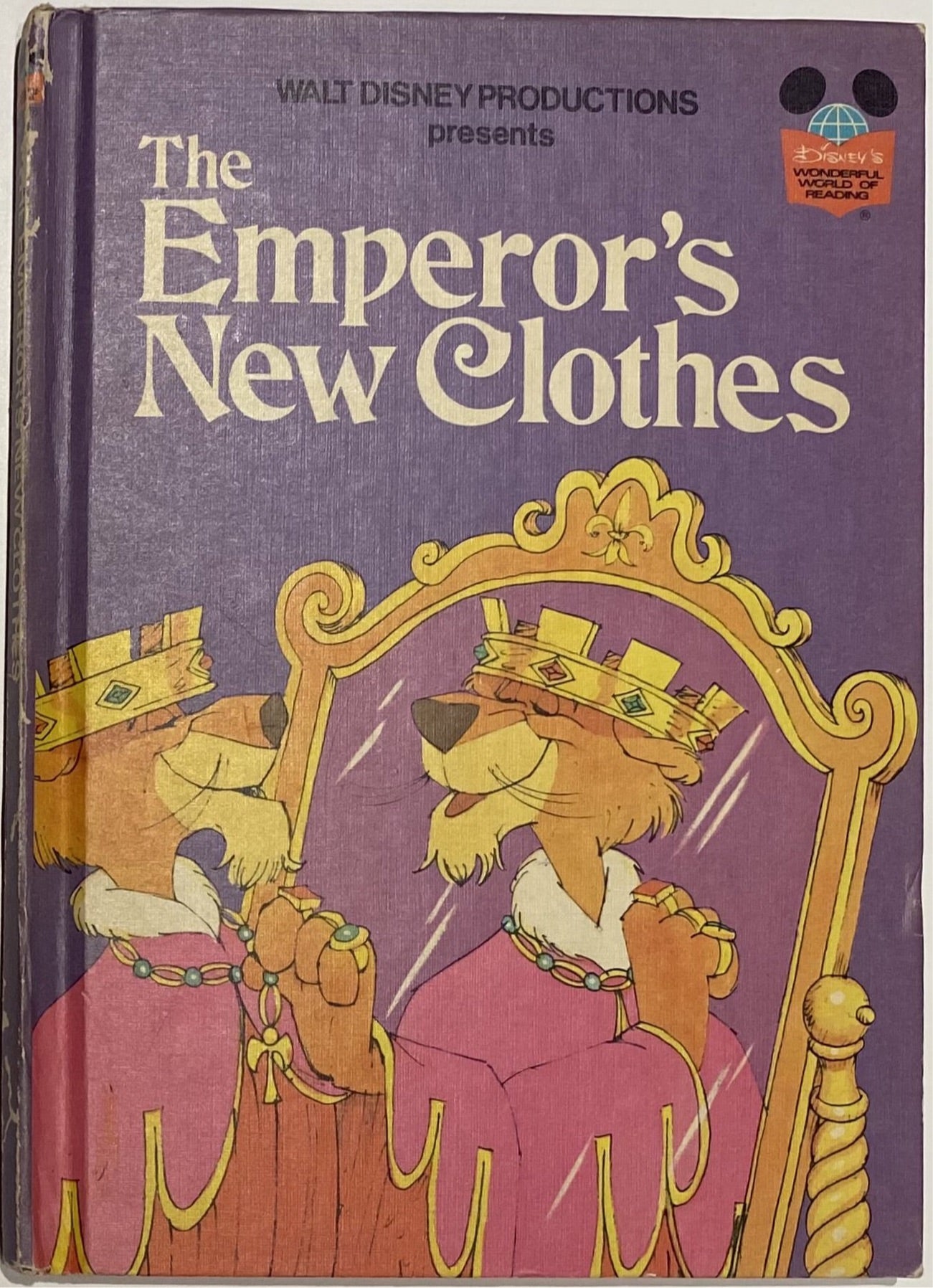 The Emperor’s New Clothes