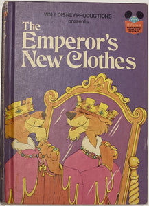 The Emperor’s New Clothes