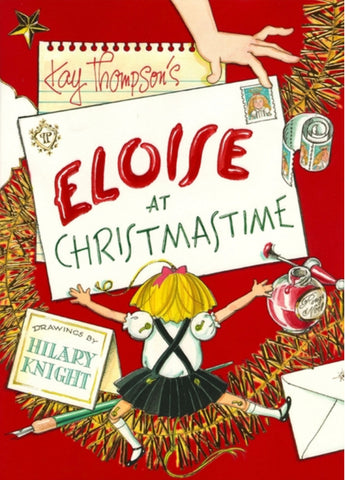 Eloise at Christmastime, Kay Thompson
