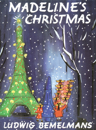 Madeline’s Christmas, Ludwig Bemelmans