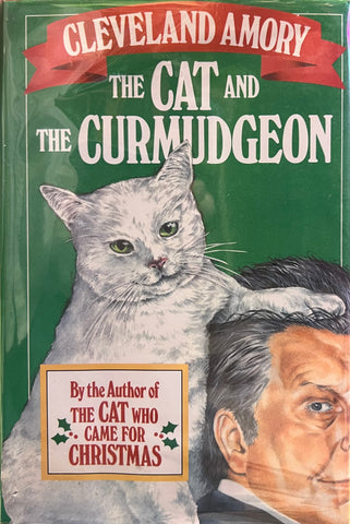 The Cat and the Curmudgeon, Cleveland Amory